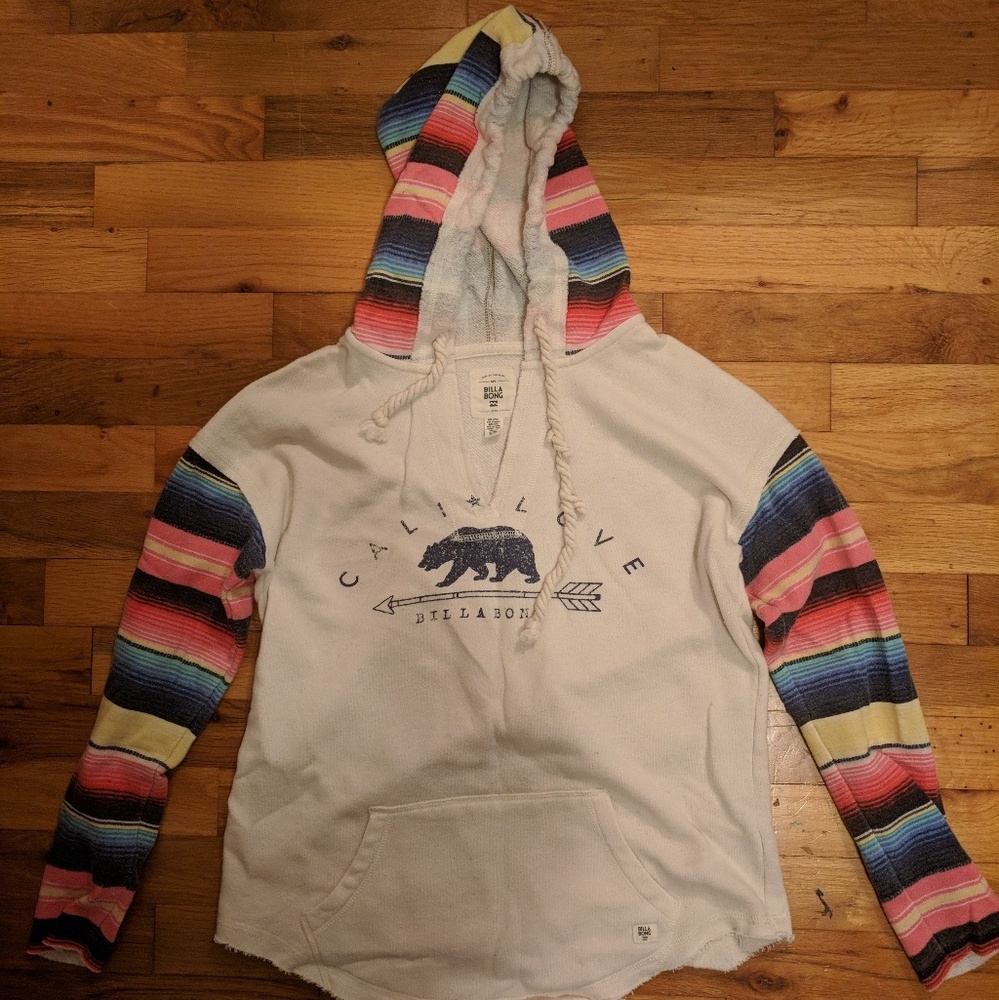 Billabong California Sweatshirt/Hoodie